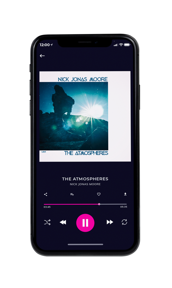 Tablet view of Premade Hip-hop, Rap & Trap Album Cover - Porcelain #5912 | AlbumArtZone*