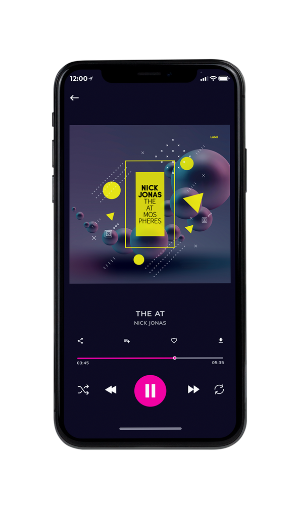 Tablet view of Premade EDM, House & Dub Album Cover - Gun Powder #5914 | AlbumArtZone*