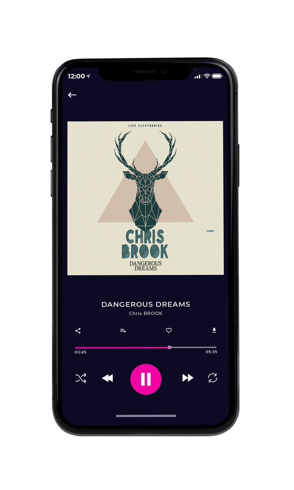 Tablet view of Premade Pop Album Cover - Aths Special #5928 | AlbumArtZone*