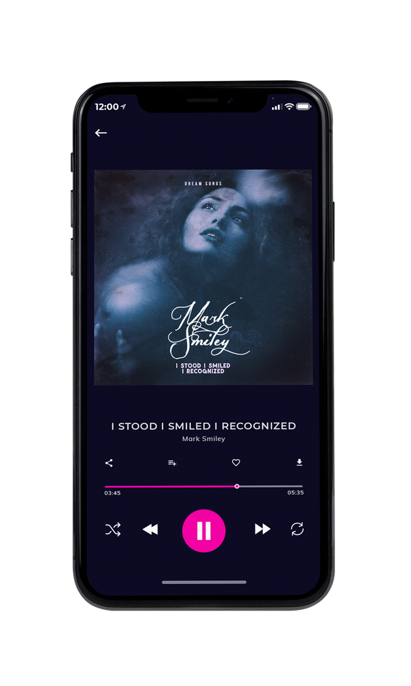 Tablet view of Premade Pop Album Cover - Ebony Clay #5960 | AlbumArtZone*