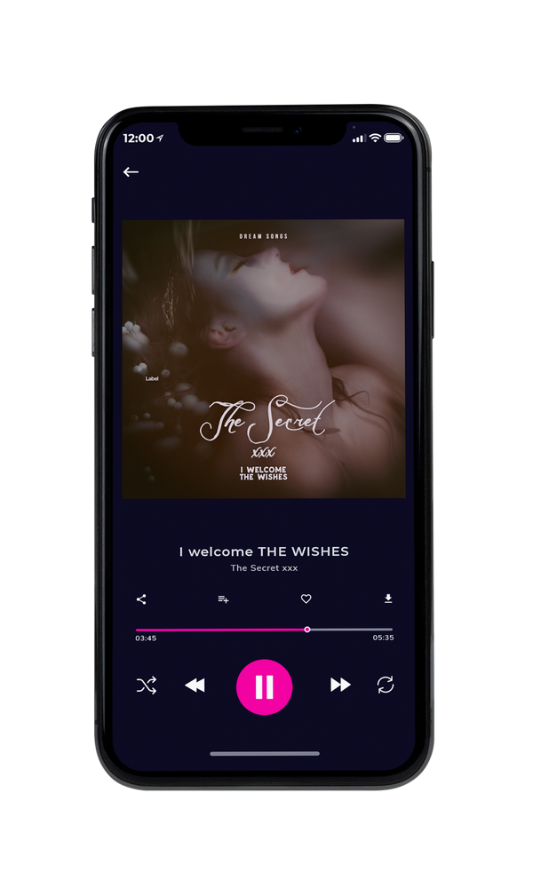 Tablet view of Premade Pop Album Cover - English Walnut #5967 | AlbumArtZone*