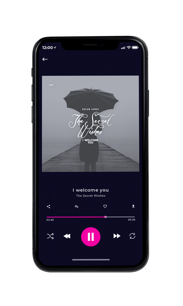 Tablet view of Premade Pop Album Cover - Silver Chalice #5969 | AlbumArtZone*