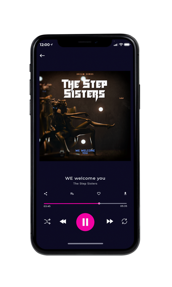 Tablet view of Premade EDM, House & Dub Album Cover - Zeus #5976 | AlbumArtZone*