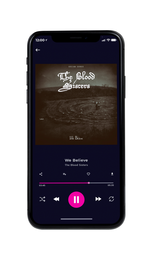 Tablet view of Premade Heavy Metal & Gothic Metal Book Cover - Bistre #5977 | AlbumArtZone*