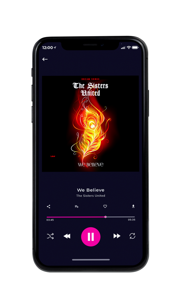 Tablet view of Premade Heavy Metal & Gothic Metal Album Cover - Brandy Punch #5979 | AlbumArtZone*