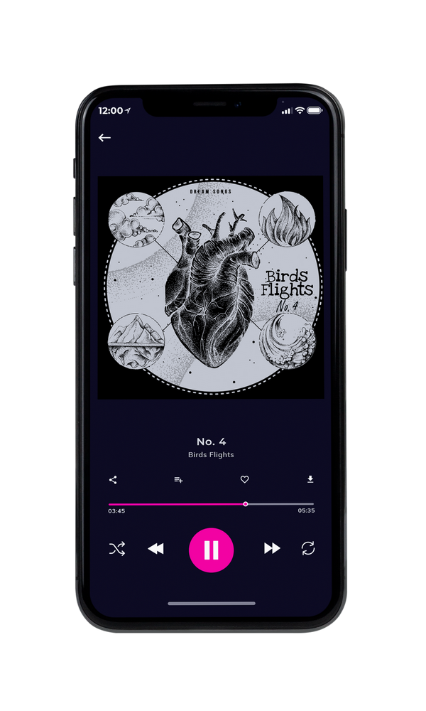 Tablet view of Premade Rock,Punk & Alternative Album Cover - Cod Gray #5988 | AlbumArtZone*