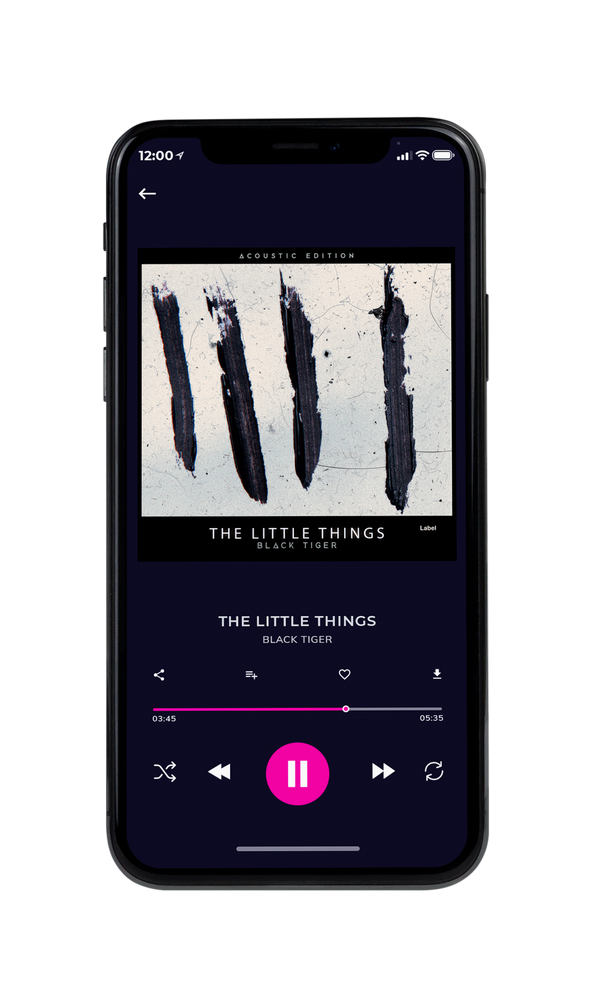 Tablet view of Premade Rock,Punk & Alternative Album Cover - Satin Linen #6006 | AlbumArtZone*