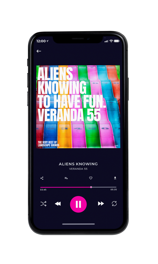Tablet view of Premade Pop Album Cover - Lochinvar #6030 | AlbumArtZone*