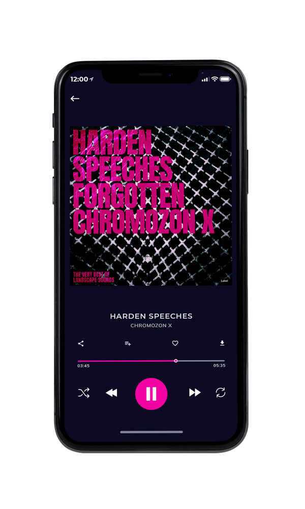 Tablet view of Premade Pop Album Cover - Cod Gray #6034 | AlbumArtZone*