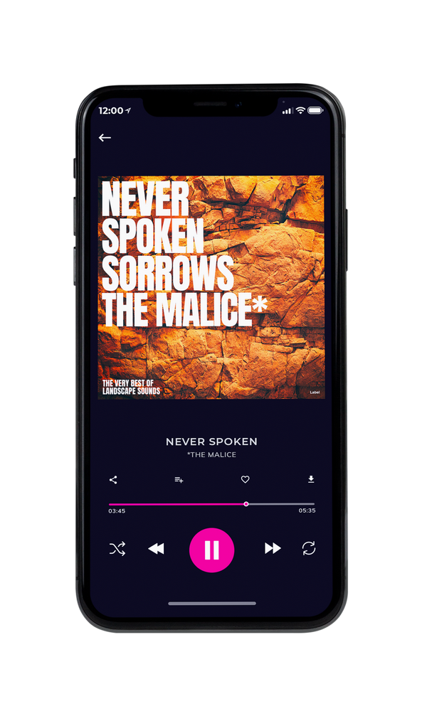 Tablet view of Premade Pop Album Cover - Copper #6037 | AlbumArtZone*