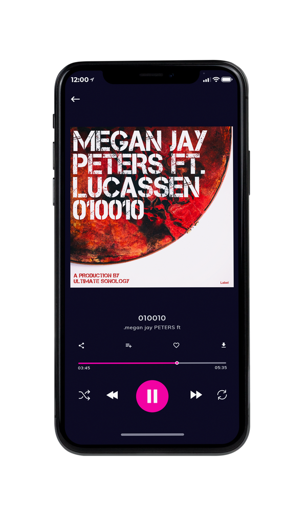 Tablet view of Premade Pop Album Cover - Tall Poppy #6038 | AlbumArtZone*