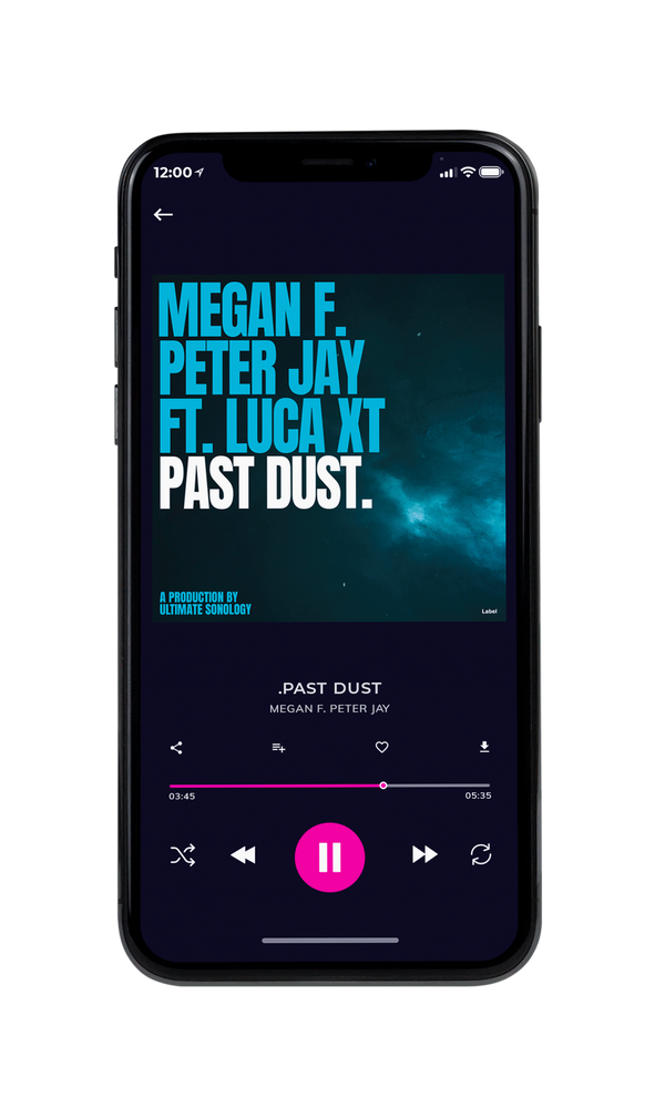 Tablet view of Premade Pop Album Cover - Firefly #6039 | AlbumArtZone*