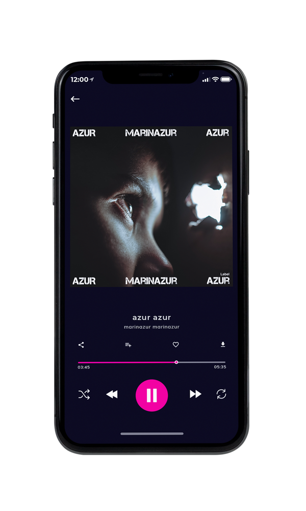 Tablet view of Premade Pop Album Cover - Mine Shaft #6043 | AlbumArtZone*
