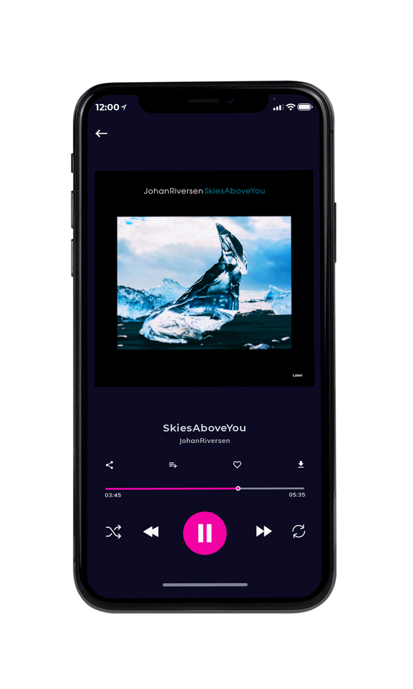 Tablet view of Premade Pop Album Cover - Aztec #6066 | AlbumArtZone*