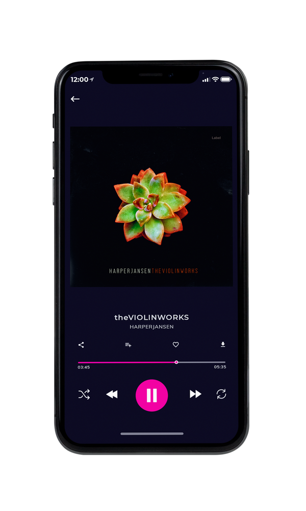 Tablet view of Premade Pop Album Cover - Driftwood #6071 | AlbumArtZone*