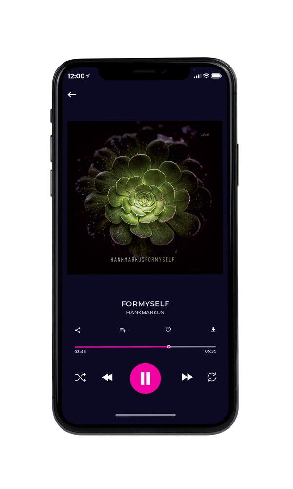 Tablet view of Premade Pop Album Cover - Rangoon Green #6082 | AlbumArtZone*