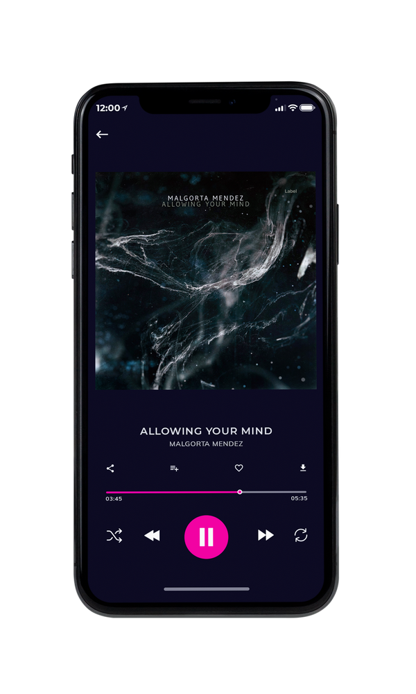 Tablet view of Premade Pop Album Cover - Woodsmoke #6086 | AlbumArtZone*