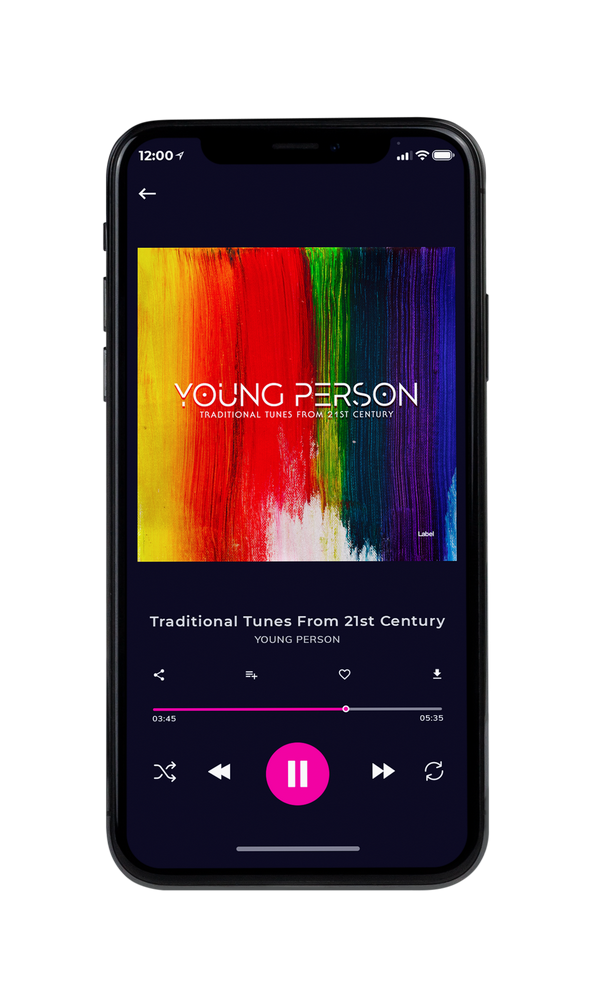Tablet view of Premade Pop Album Cover - Tia Maria #6117 | AlbumArtZone*