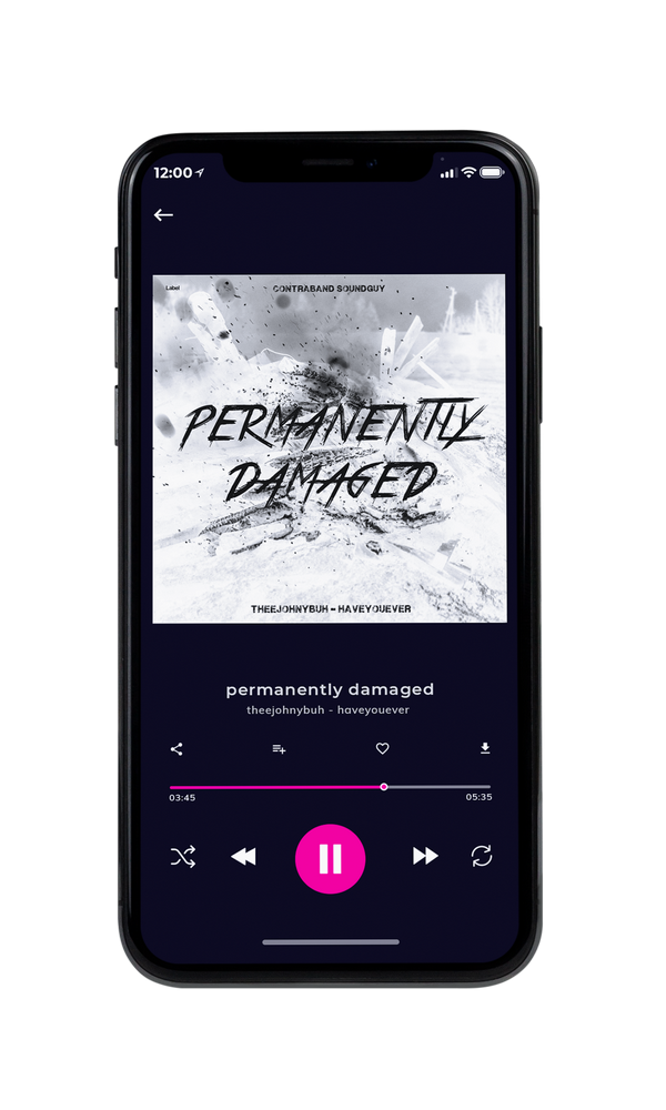Tablet view of Premade Rock,Punk & Alternative Album Cover - Alto #6121 | AlbumArtZone*