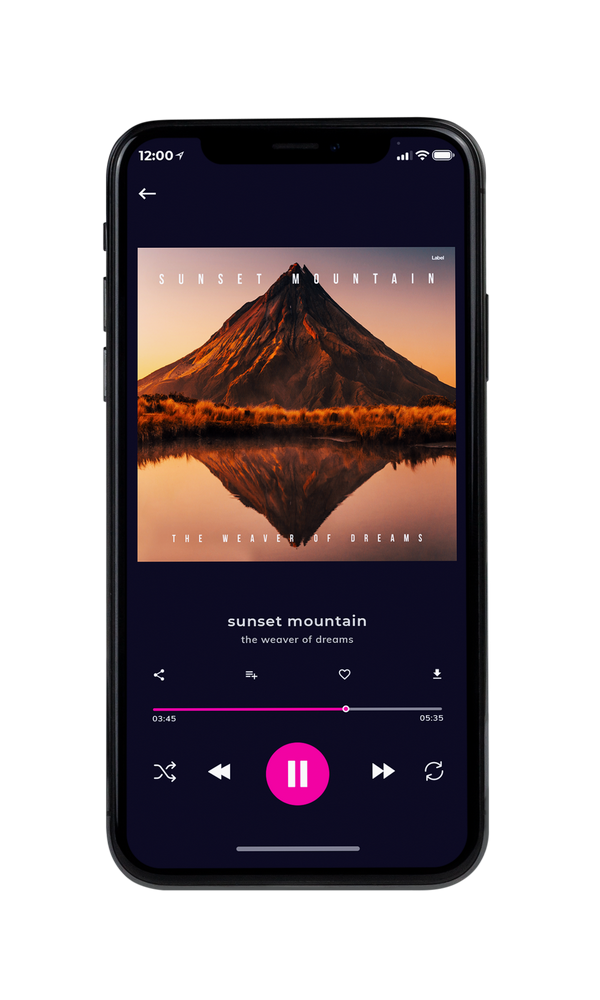 Tablet view of Premade Pop Album Cover - Antique Brass #6128 | AlbumArtZone*