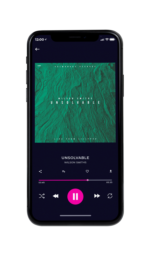 Tablet view of Premade Rock,Punk & Alternative Album Cover - Amazon #6134 | AlbumArtZone*