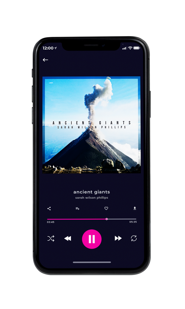 Tablet view of Premade Pop Album Cover - Link Water #6141 | AlbumArtZone*