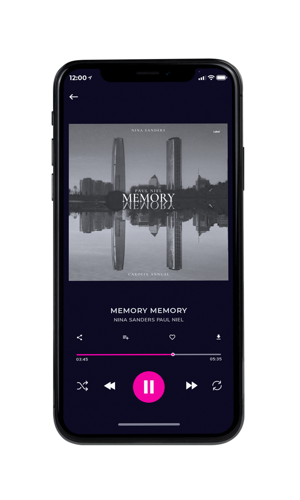 Tablet view of Premade Rock,Punk & Alternative Album Cover - Gray #6157 | AlbumArtZone*