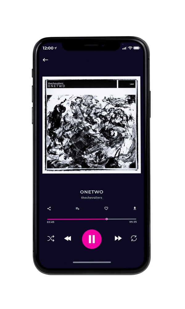 Tablet view of Premade Traditional Jazz & Blues Album Cover - Iron #6169 | AlbumArtZone*