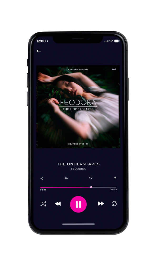 Tablet view of Premade Pop Album Cover - Rangoon Green #6258 | AlbumArtZone*
