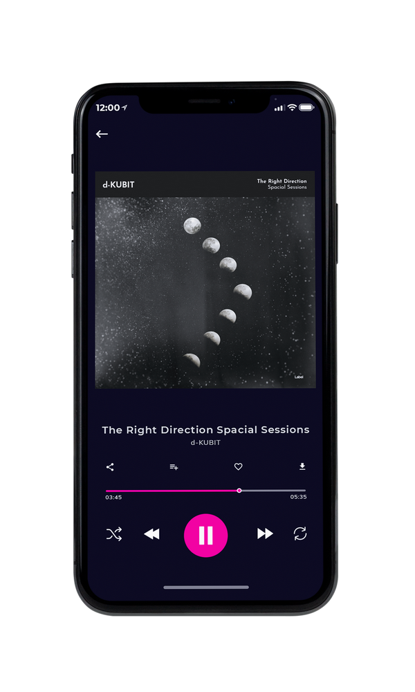 Tablet view of Premade Pop Album Cover - Heavy Metal #6273 | AlbumArtZone*