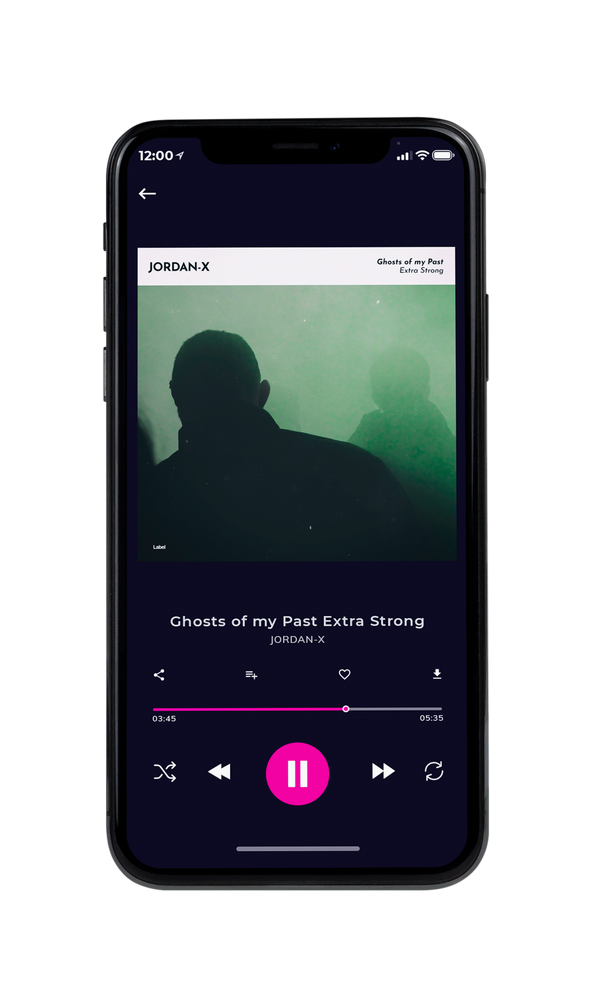 Tablet view of Premade Pop Album Cover - Envy #6275 | AlbumArtZone*