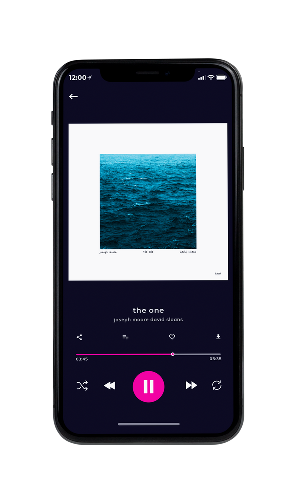 Tablet view of Premade Pop Album Cover - Elephant #6285 | AlbumArtZone*