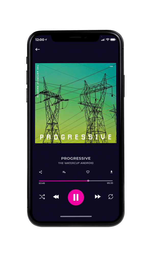 Tablet view of Premade Rock,Punk & Alternative Album Cover - Chelsea Cucumber #6301 | AlbumArtZone*