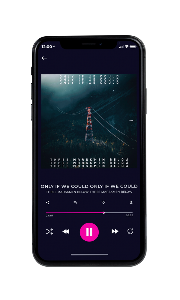 Tablet view of Premade Rock,Punk & Alternative Album Cover - Aztec #6309 | AlbumArtZone*