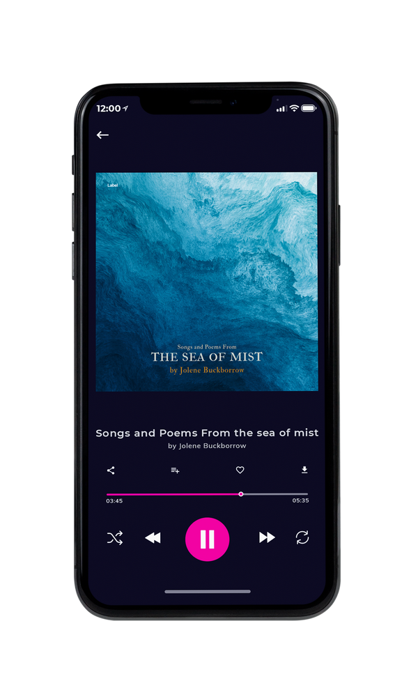 Tablet view of Premade Pop Album Cover - Elm #6324 | AlbumArtZone*