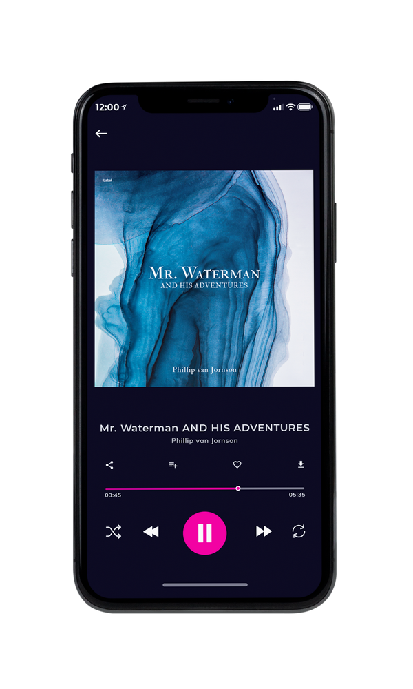 Tablet view of Premade Pop Album Cover - Calypso #6329 | AlbumArtZone*