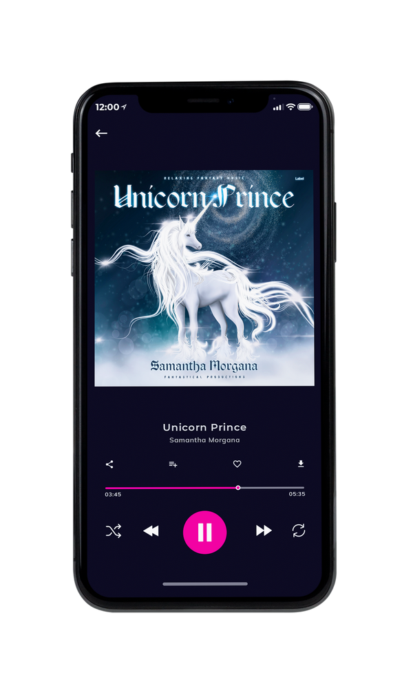 Tablet view of Premade Podcast Album Cover - Athens Gray #6361 | AlbumArtZone*