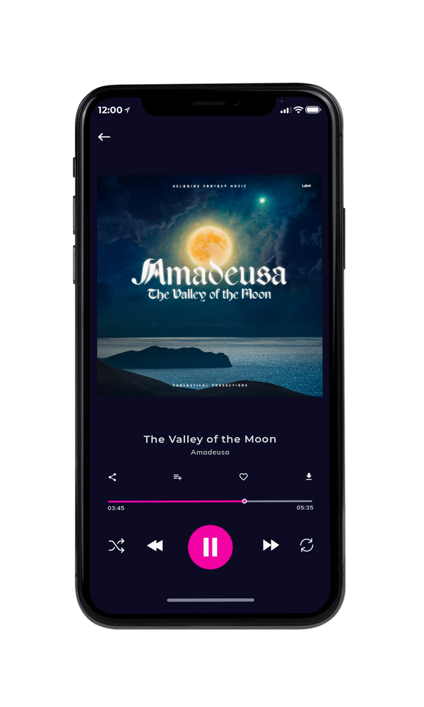 Tablet view of Premade New Age Album Cover - Elephant #6362 | AlbumArtZone*