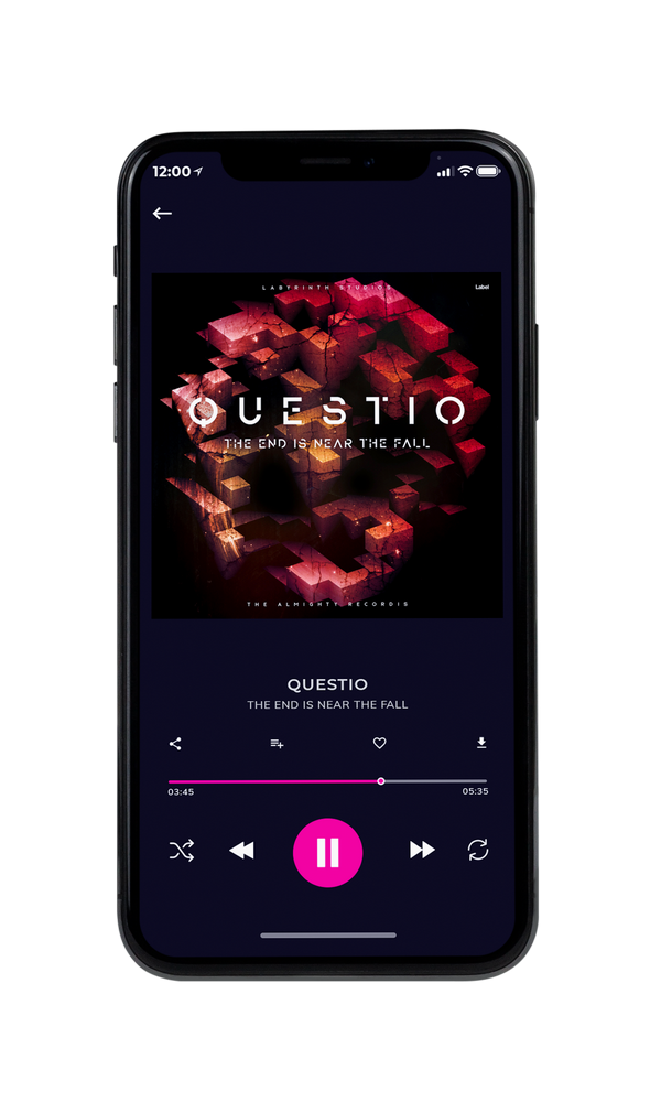 Tablet view of Premade EDM, House & Dub Book Cover - Chestnut #6420 | AlbumArtZone*