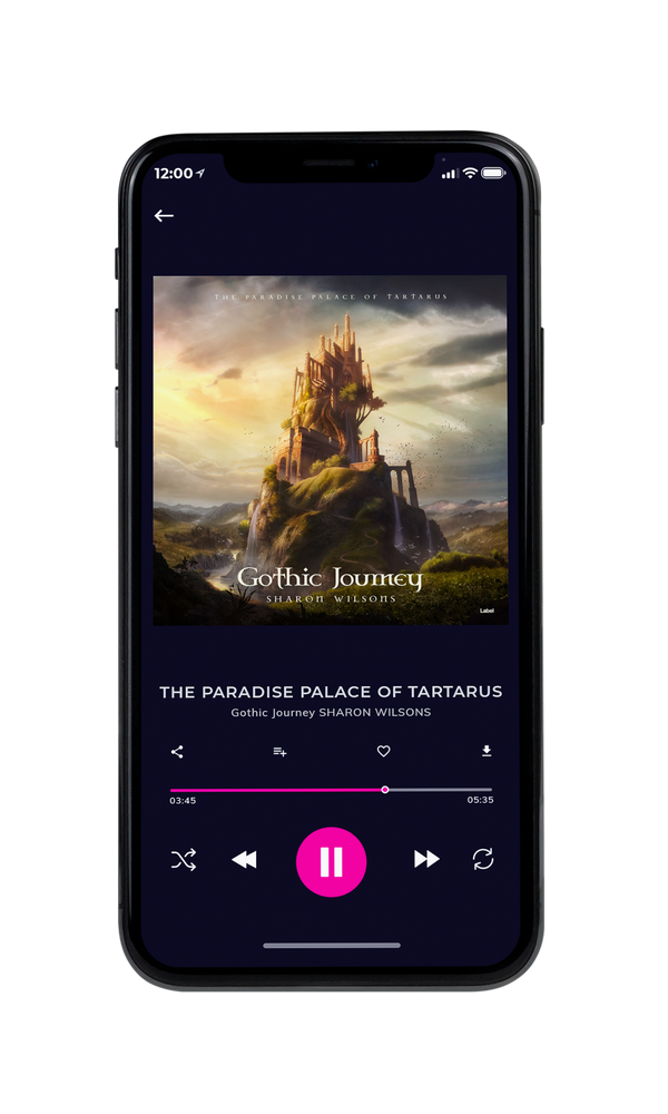 Tablet view of Premade Heavy Metal & Gothic Metal Album Cover - Indian Khaki #6441 | AlbumArtZone*