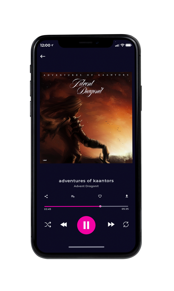 Tablet view of Premade Heavy Metal & Gothic Metal Album Cover - Whiskey #6489 | AlbumArtZone*