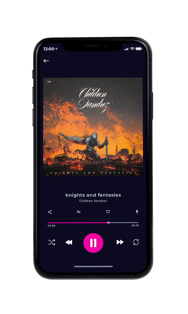 Tablet view of Premade Heavy Metal & Gothic Metal Album Cover - Armadillo #6490 | AlbumArtZone*