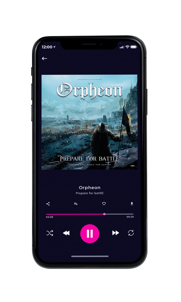 Tablet view of Premade Heavy Metal & Gothic Metal Album Cover - Outer Space #6506 | AlbumArtZone*
