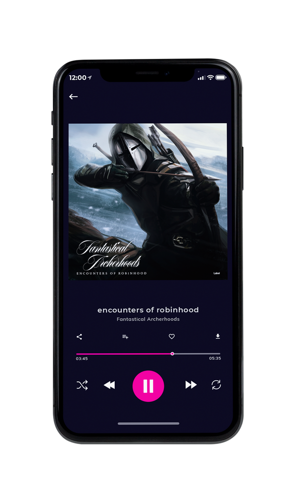 Tablet view of Premade Heavy Metal & Gothic Metal Album Cover - Loblolly #6511 | AlbumArtZone*