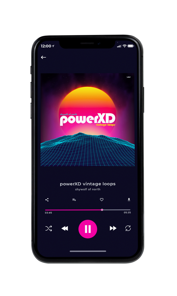 Tablet view of Premade Dance & House Album Cover - Sunglo #6569 | AlbumArtZone*