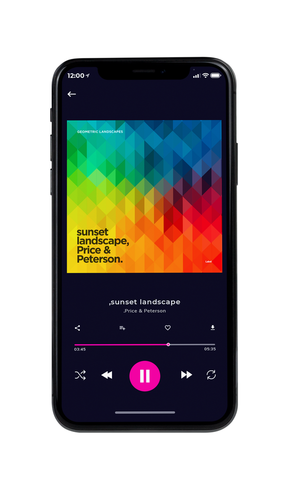 Tablet view of Premade EDM, House & Dub Book Cover - Elm #6598 | AlbumArtZone*