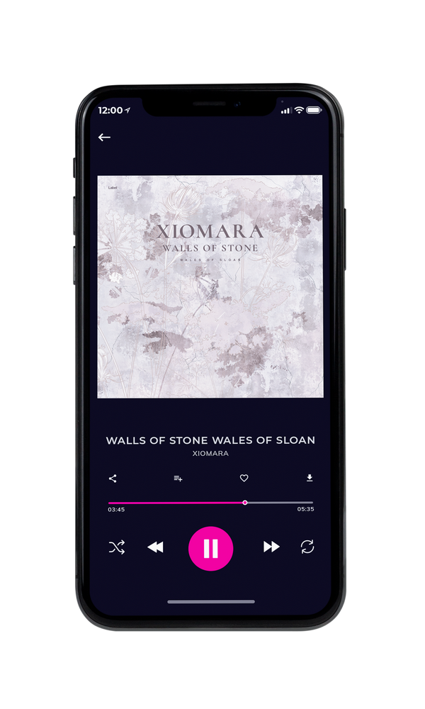 Tablet view of Premade Pop Album Cover - Ebb #6654 | AlbumArtZone*