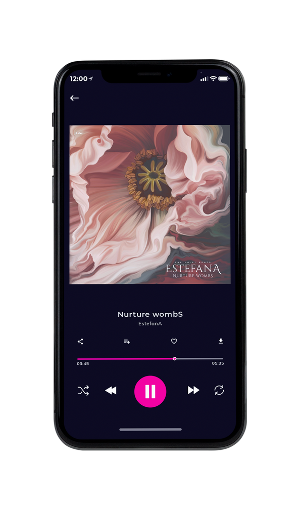 Tablet view of Premade Pop Album Cover - Pharlap #6658 | AlbumArtZone*