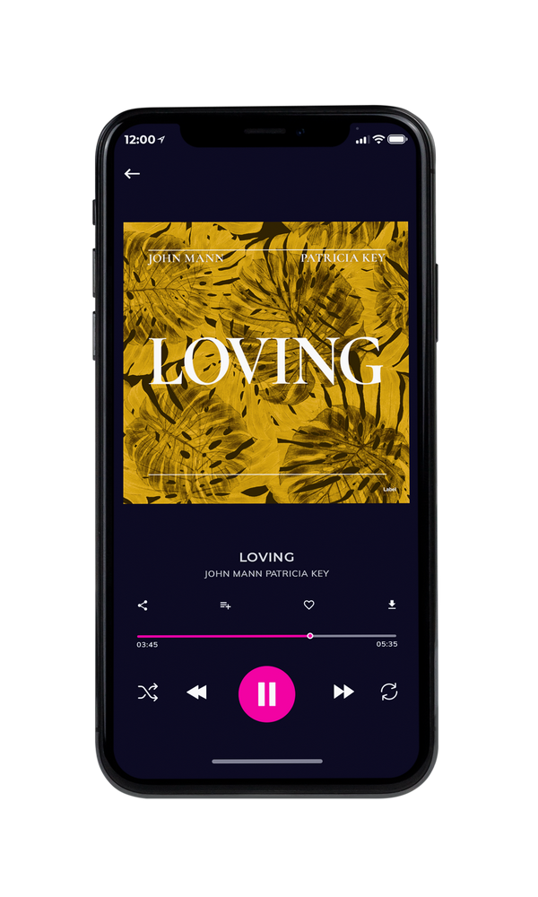 Tablet view of Premade Dance & House Album Cover - Mandalay #6681 | AlbumArtZone*