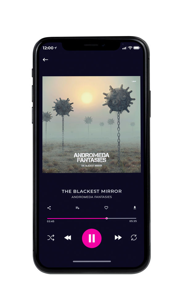 Tablet view of Premade Rock,Punk & Alternative Album Cover - Gray Olive #6744 | AlbumArtZone*